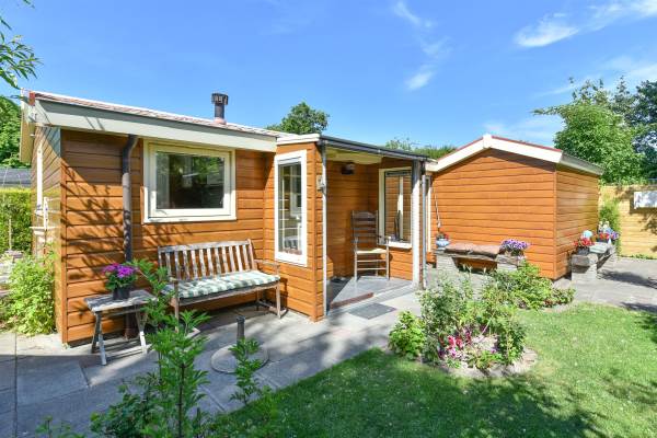 Woning Park Oase 40* Tuitjenhorn