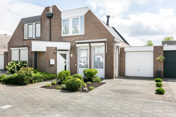 Woning Kruiningenstraat 60 Tilburg