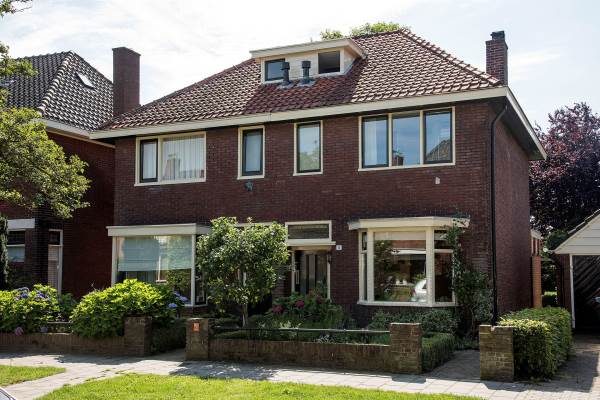 Woning Minister Goeman Borgesiusstraat 11 Enschede