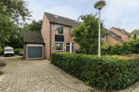 Woning J. Sasboutstraat 73 Spijkenisse