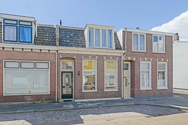 Woning Jan in 't Veltstraat 32 Den Helder