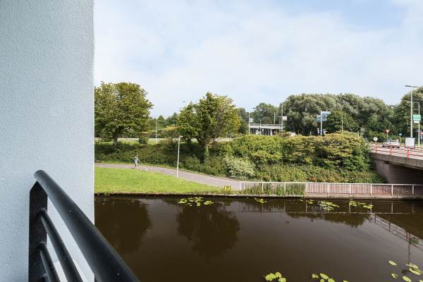 Woning Tine van Dethstraat 7 Leiden