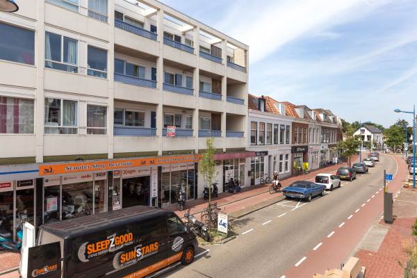 Woning Zeestraat 56a Beverwijk