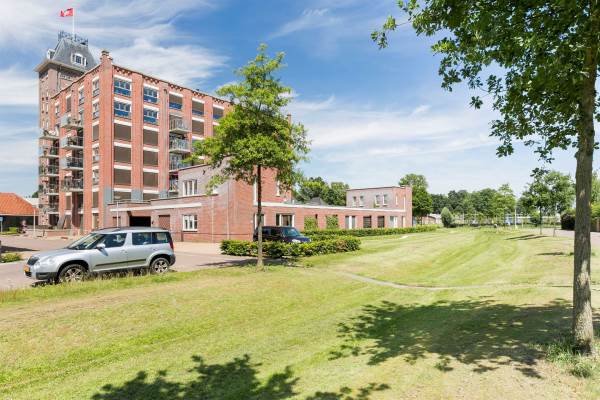 Woning Boekelose Stoomblekerij 119 Enschede