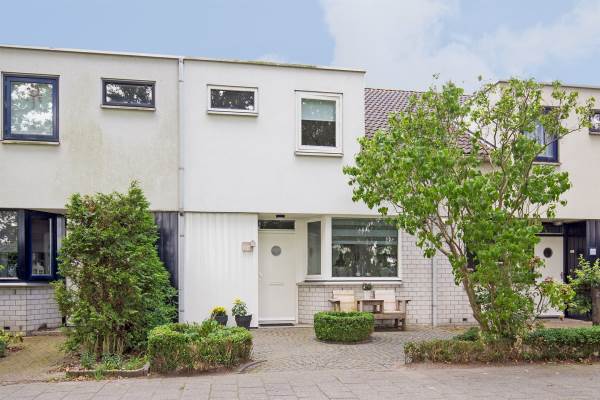 Woning Twentestraat 68 Heemskerk
