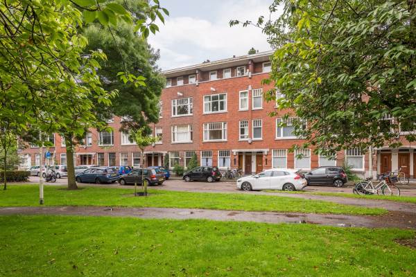 Woning De Savornin Lohmanlaan 95A1 Rotterdam