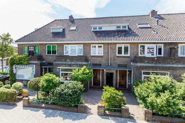 Woning Toussaintstraat 39 Alphen aan den Rijn