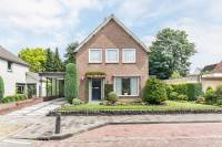 Woning Burgemeester Meijerstraat 18 Sprang-Capelle