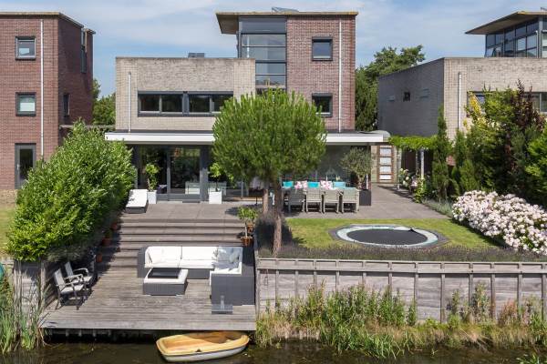 Woning Bramerveld 74 Nieuw-Vennep