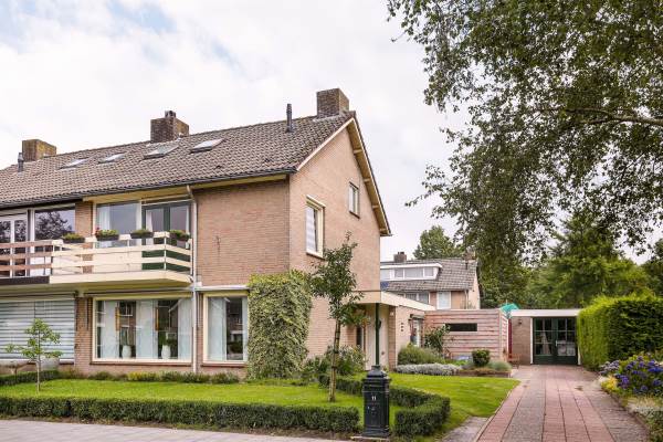 Woning Bizetplantsoen 11 Tilburg