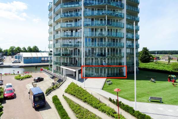 Woning Kaapstander 164 Medemblik