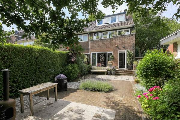 Woning Molenlaan 199 Rotterdam