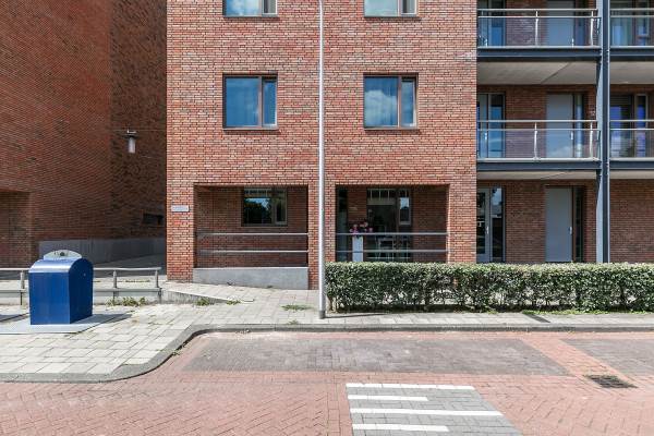 Woning Ranonkelstraat 115 Spijkenisse