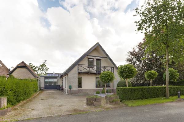Woning Zandweg 18 Oostvoorne
