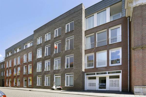Woning Nieuwstraat 77c Den Bosch