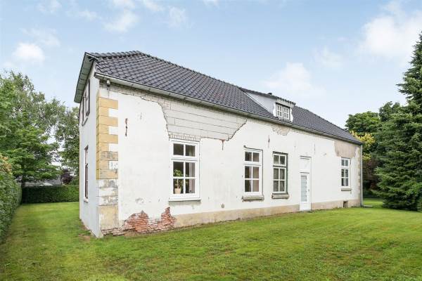Woning Kapelweg 4 Megchelen