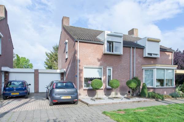 Woning Fresiastraat 3 Weert