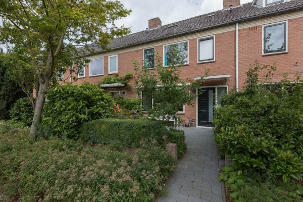 Woning Anne Franklaan 78 Bussum