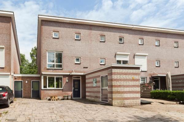 Woning Wijsmullerstraat 24 Gouda
