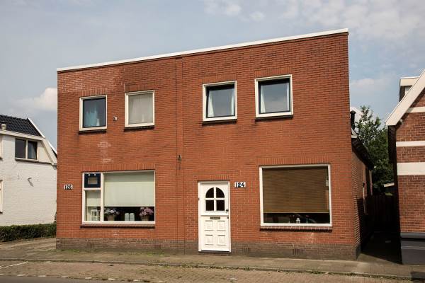 Woning Janninksweg 124 Enschede