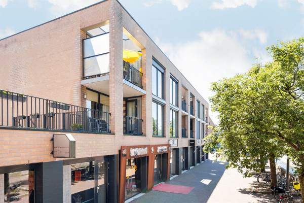 Woning Raadhuisplein 17 Huissen