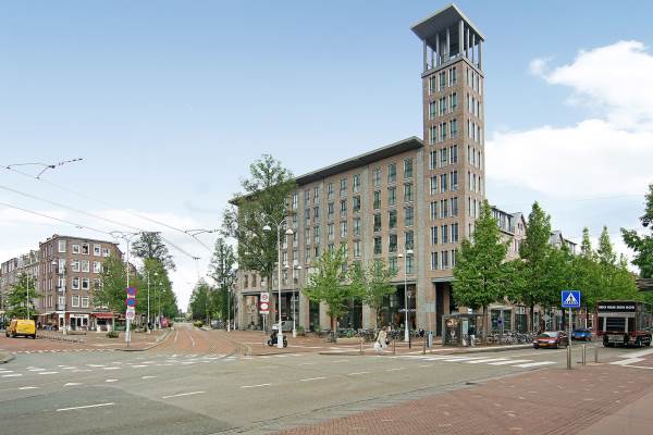 Woning Javaplein 6-A Amsterdam