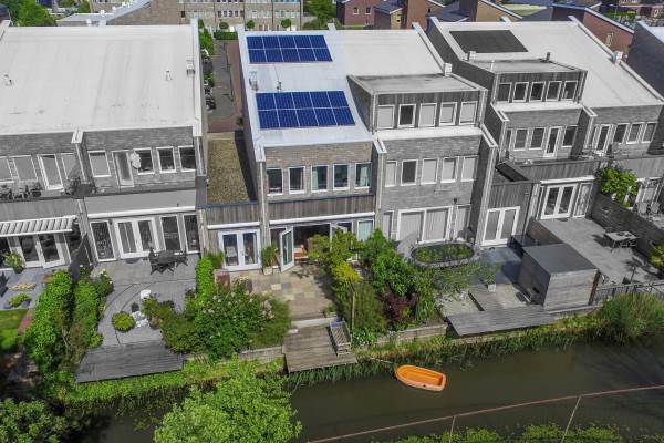 Woning Menno ter Braakstraat 18 Den Haag