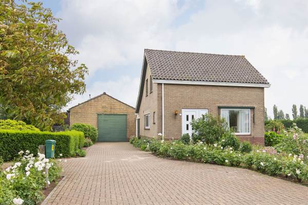 Woning Noorddorperweg 14 Heemskerk