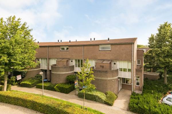 Woning Augustinessenborch 54 Rosmalen