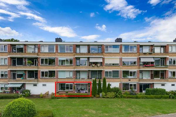 Woning Albardastraat 184 Apeldoorn