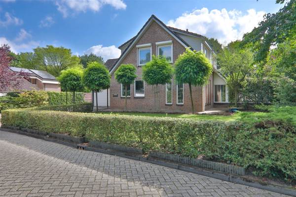 Woning Het Hoge Holt 19 Hoogeveen