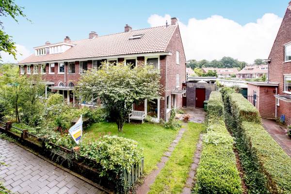 Woning Mesdaglaan 20 Arnhem