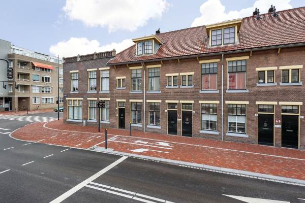 Woning Oranjeboomstraat 2 Leiden