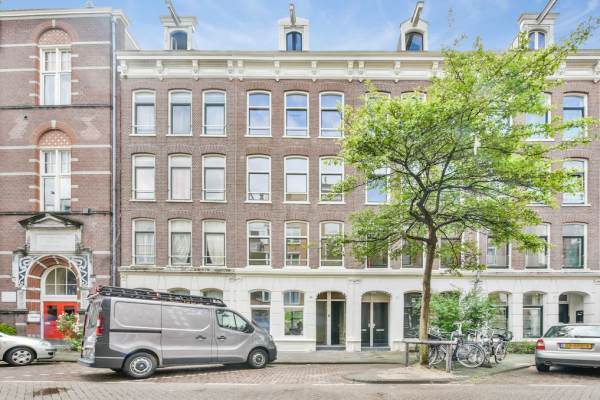 Woning De Wittenstraat 49I Amsterdam