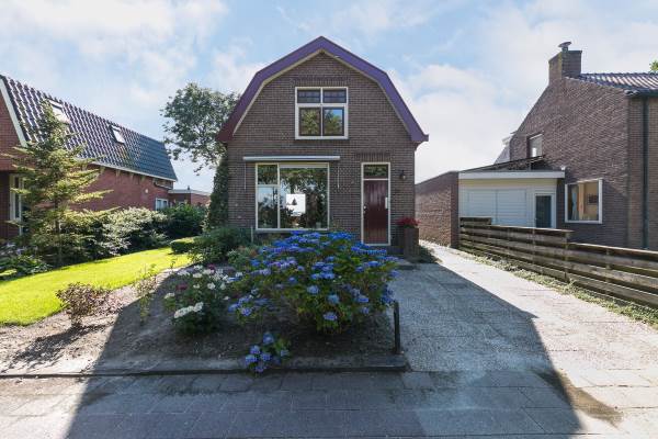 Woning Woudsterweg 20 Heerenveen