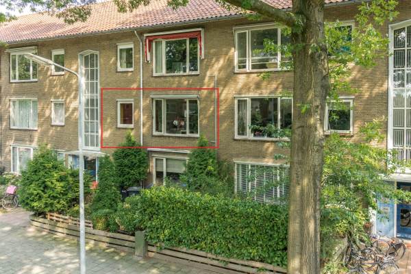 Woning Bosdrift 265 Hilversum