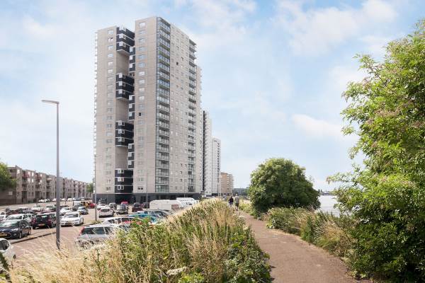 Woning Watertorenweg 563 Rotterdam