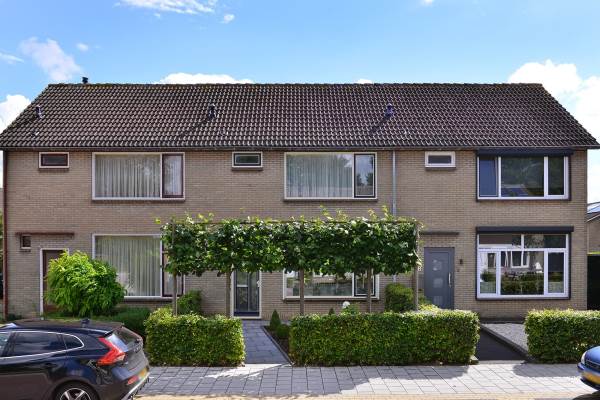 Woning Hontestraat 16 Rilland