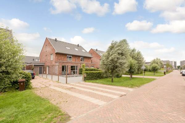 Woning Paradijstuinlaan 8 Vleuten