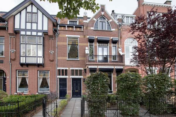 Woning Baronielaan 66 Breda