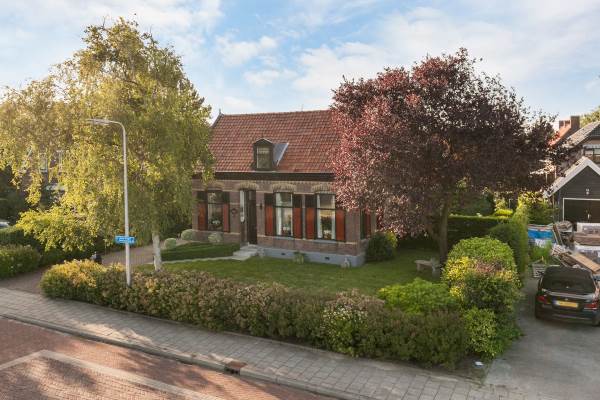 Woning Bernisseweg 1 Geervliet