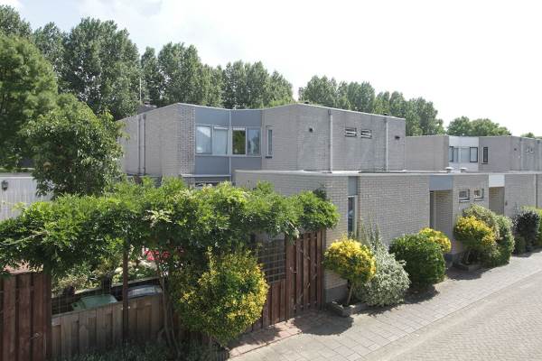 Woning Coendersborgstraat 24 Almere