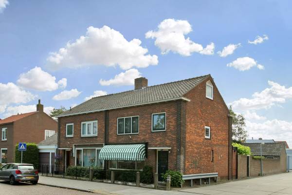Woning Burgemeester Lommenstraat 22 Castricum