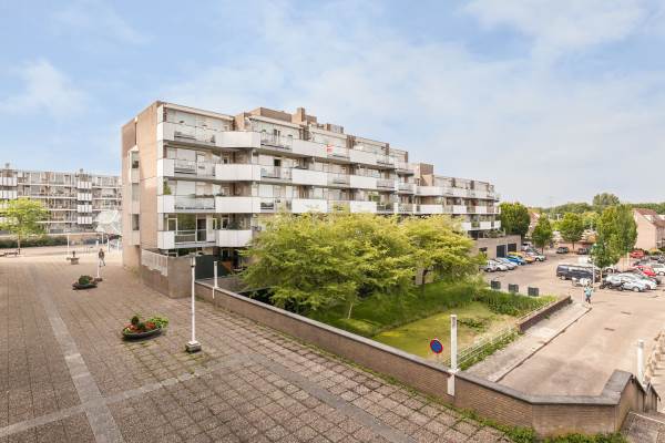 Woning Mari Andriessenrade 10 Capelle aan den IJssel