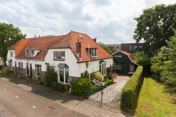 Woning Hoorn 87D Alphen aan den Rijn