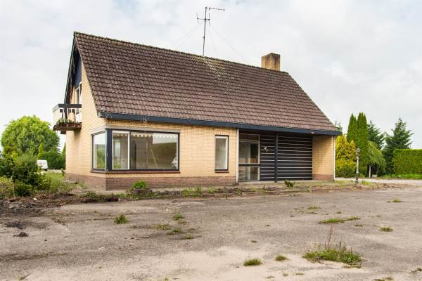 Woning Maasdijk 273b Wijk en Aalburg