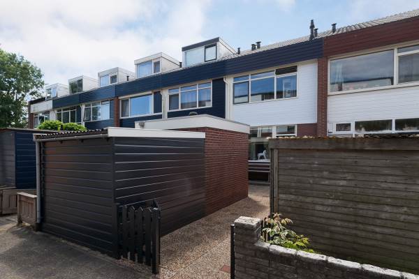 Woning Jan Willem Frisoweg 58 Waddinxveen