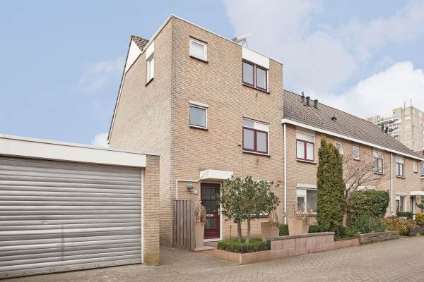 Woning Willy La Croixstraat 10 Amsterdam