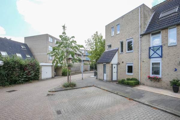 Woning Florence Nightingalelaan 2 Utrecht