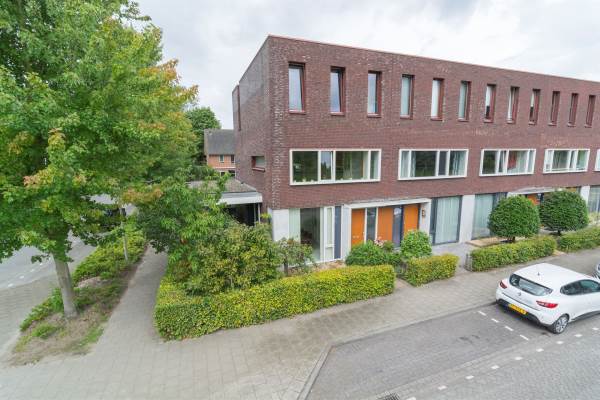 Woning Teslastraat 141 Roosendaal